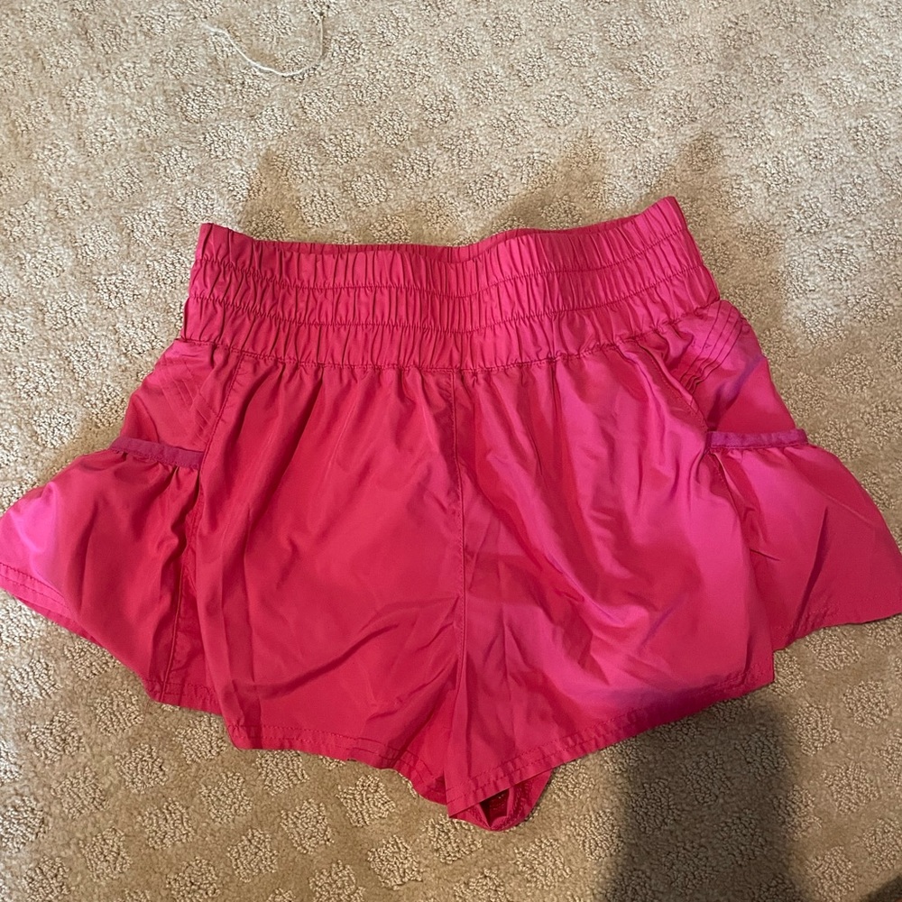 Get your flirt on shorts